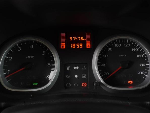 Renault Duster I с пробегом 2014 года, цена 1 099 000 рублей, 97478 км, внедорожник, Автокод Объявления