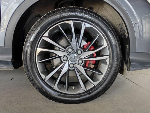 Geely Coolray I с пробегом 2022 года, цена 1 599 000 рублей, 64859 км, внедорожник, Автокод Объявления