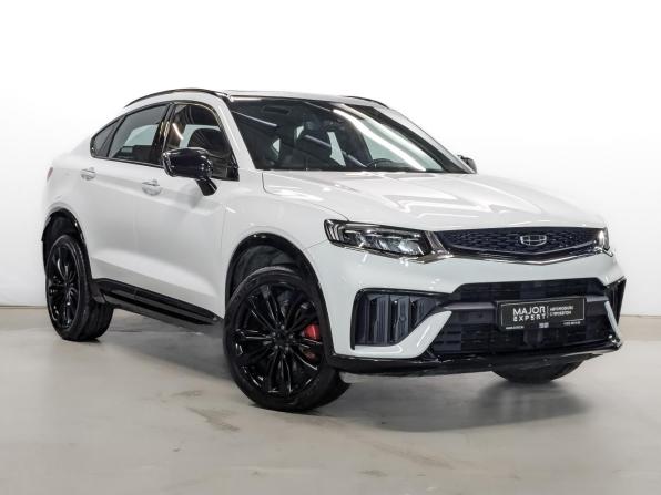 Geely Tugella I Рестайлинг с пробегом 2023 года, цена 2 725 000 рублей, 69484 км, внедорожник, Автокод Объявления
