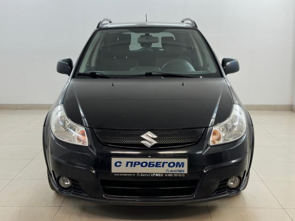 Suzuki SX4 I (Classic) с пробегом 2009 года, цена 780 000 рублей, 121095 км, хэтчбек, Автокод Объявления
