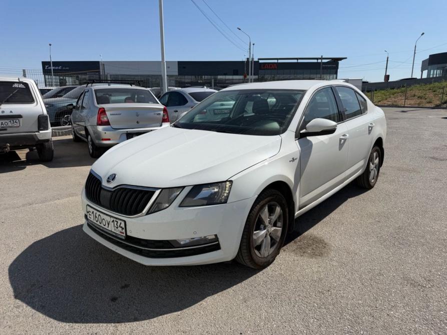 Skoda Octavia III (A7) Рестайлинг Волгоград  - изображение 5