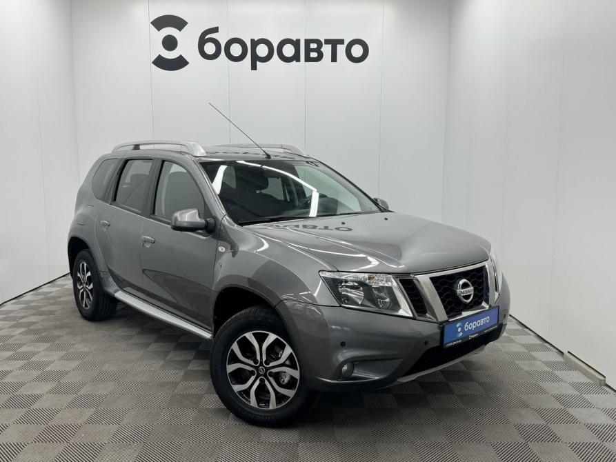 Nissan Terrano III (D10) Воронеж  - изображение 2