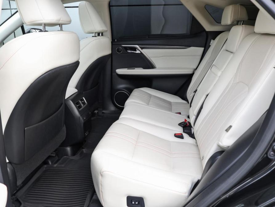 Lexus RX IV Рестайлинг Москва  - изображение 13