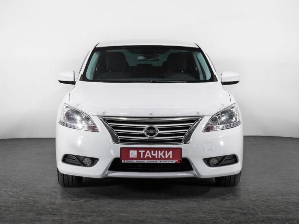 Nissan Sentra VII (B17) с пробегом 2014 года, цена 1 125 000 рублей, 137601 км, седан, Автокод Объявления