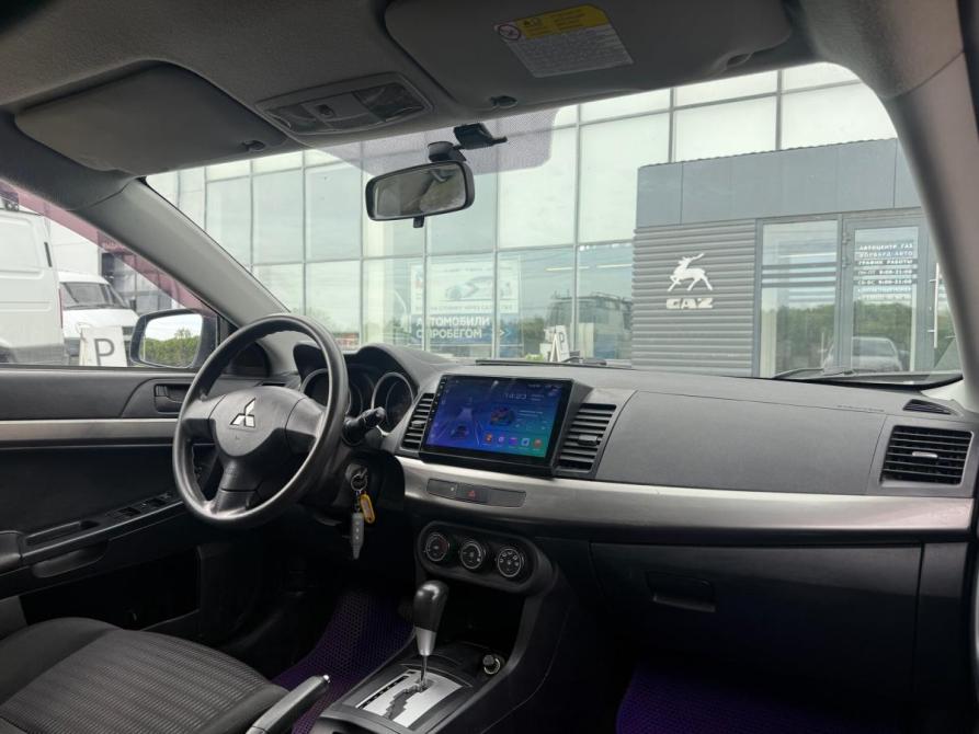 Mitsubishi Lancer X Рестайлинг Омск  - изображение 23