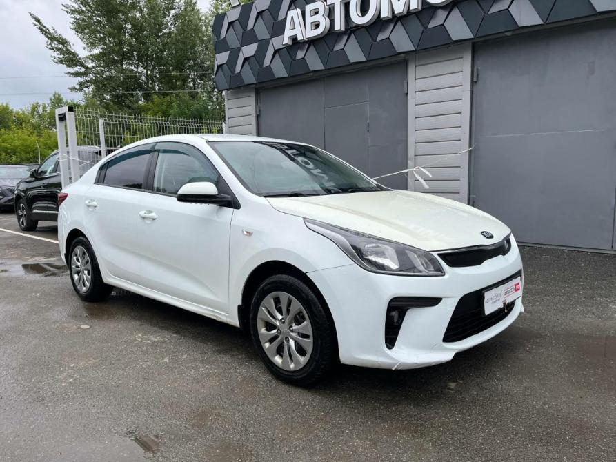 Kia Rio IV Нижнекамск  - изображение 3