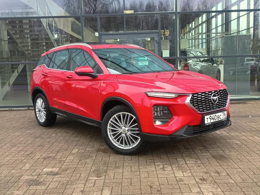 Haima 8S Ярославль  - изображение 3