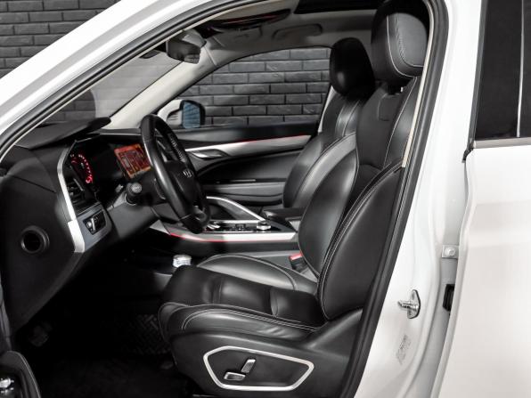 Geely Tugella I с пробегом 2019 года, цена 2 315 000 рублей, 141388 км, внедорожник, Автокод Объявления