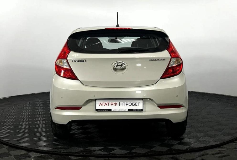 Hyundai Solaris I Нижний Новгород  - изображение 7