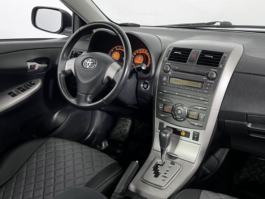 Toyota Corolla X (E140 E150) Калининград  - изображение 13