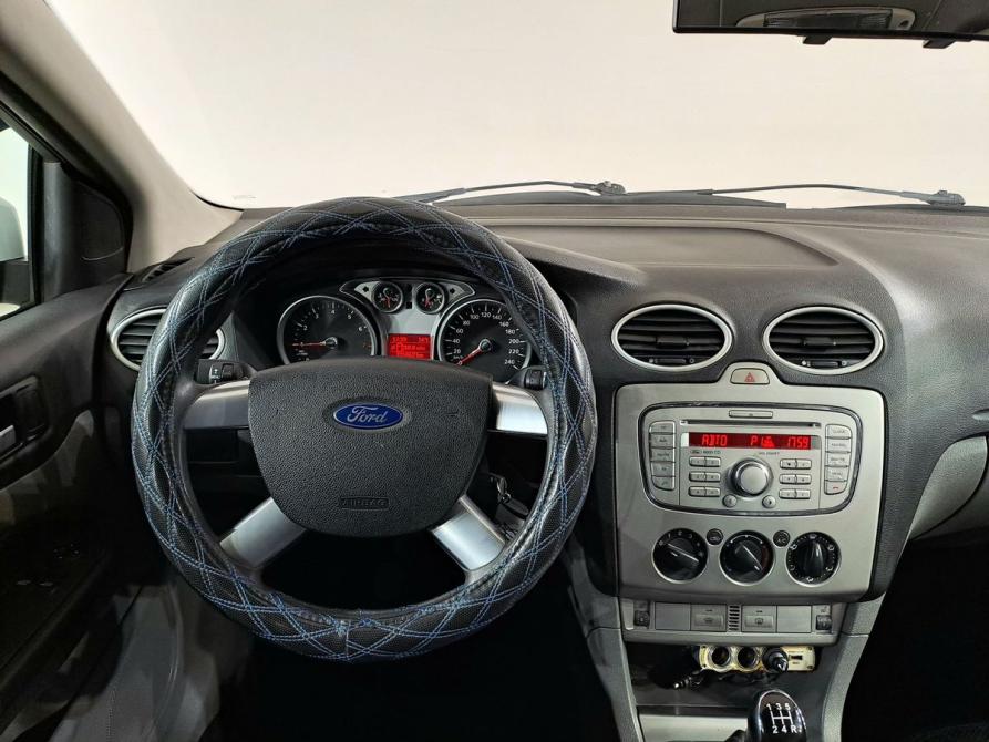Ford Focus II Рестайлинг Москва  - изображение 14
