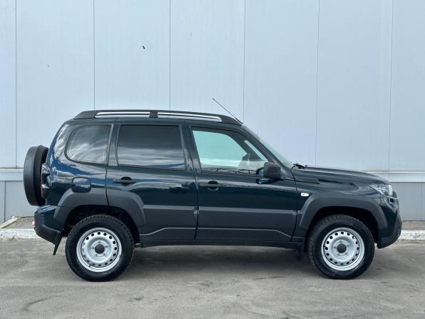 Lada (ВАЗ) Niva Travel I с пробегом 2022 года, цена 920 000 рублей, 56263 км, внедорожник, Автокод Объявления