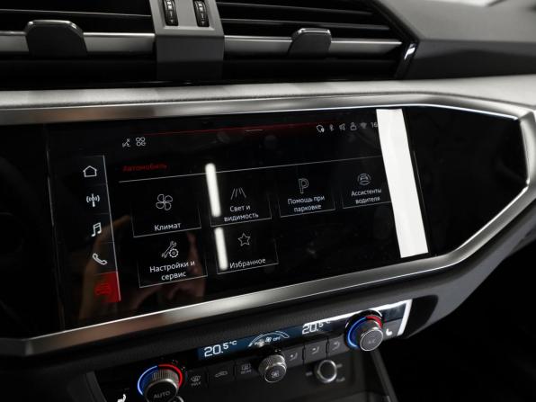 Audi Q3 II (F3) с пробегом 2026 года, цена 4 050 000 рублей, 50 км, внедорожник, Автокод Объявления