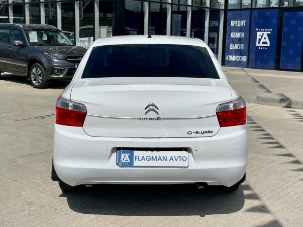 Citroen C-Elysee I с пробегом 2013 года, цена 540 000 рублей, 170000 км, седан, Автокод Объявления