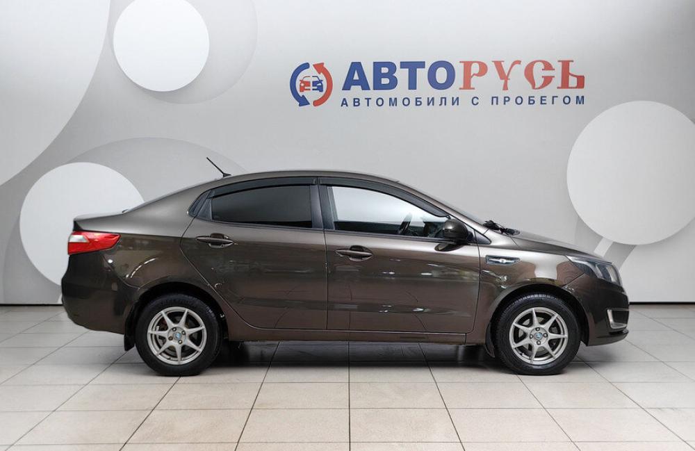 Kia Rio III Подольск  - изображение 5