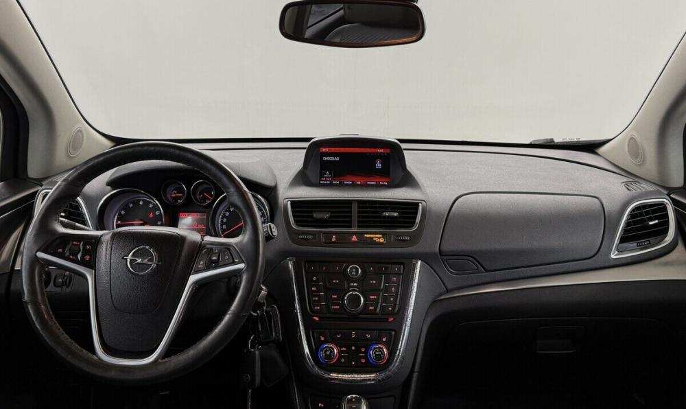 Opel Mokka I Москва  - изображение 5