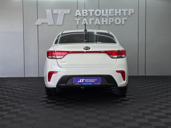 Kia Rio IV с пробегом 2017 года, цена 1 425 000 рублей, 87158 км, седан, Автокод Объявления