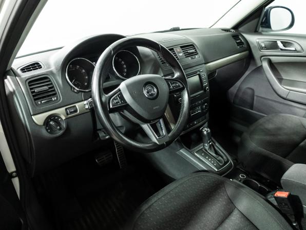 Skoda Yeti I Рестайлинг с пробегом 2014 года, цена 1 149 777 рублей, 125878 км, внедорожник, Автокод Объявления