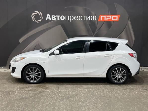 Mazda 3 II (BL) с пробегом 2010 года, цена 930 000 рублей, 138459 км, хэтчбек, Автокод Объявления