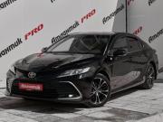 Toyota Camry VIII (XV70) Рестайлинг Екатеринбург  - изображение 24