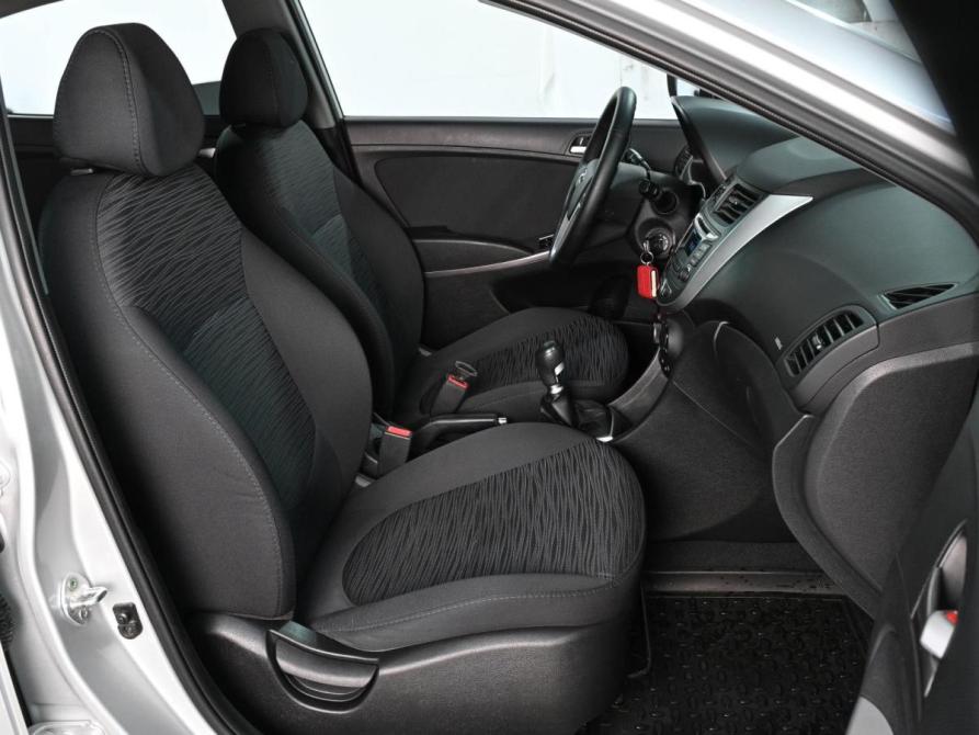 Hyundai Solaris I Рестайлинг Ростов-на-Дону  - изображение 8
