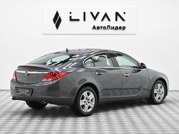 Opel Insignia I с пробегом 2011 года, цена 569 000 рублей, 152470 км, лифтбек, Автокод Объявления