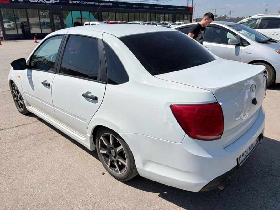Lada (ВАЗ) Granta I Пермь  - изображение 3