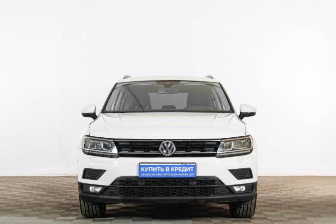 Volkswagen Tiguan II с пробегом 2020 года, цена 2 029 000 рублей, 75270 км, внедорожник, Автокод Объявления