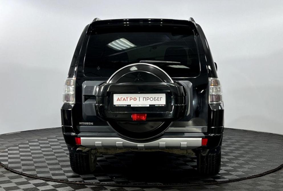 Mitsubishi Pajero IV Рестайлинг 1 Нижний Новгород  - изображение 7