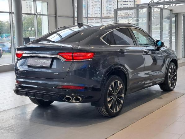 Geely Tugella I Рестайлинг с пробегом 2023 года, цена 2 840 000 рублей, 68948 км, внедорожник, Автокод Объявления