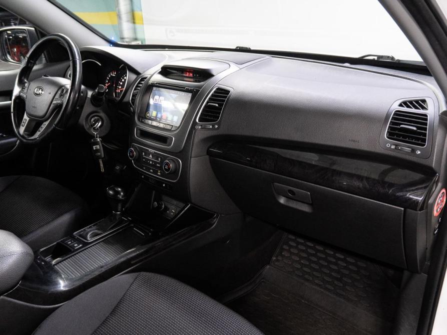 Kia Sorento II Рестайлинг Тюмень  - изображение 16