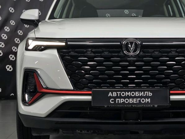 Changan CS35 Plus I Рестайлинг с пробегом 2023 года, цена 1 980 000 рублей, 17073 км, внедорожник, Автокод Объявления