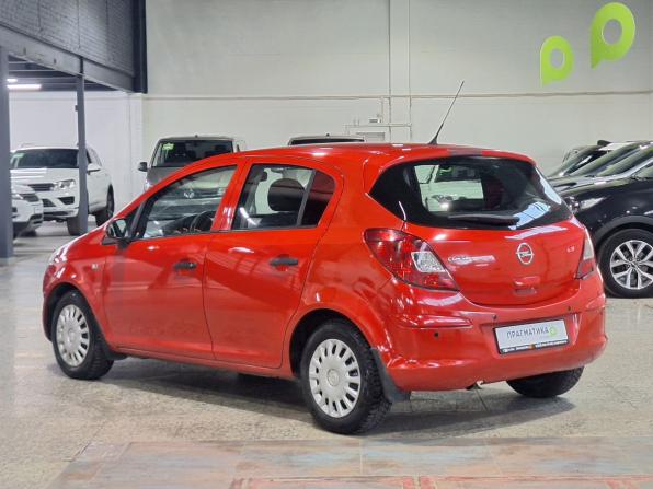 Opel Corsa D Рестайлинг II с пробегом 2012 года, цена 485 000 рублей, 198000 км, хэтчбек, Автокод Объявления