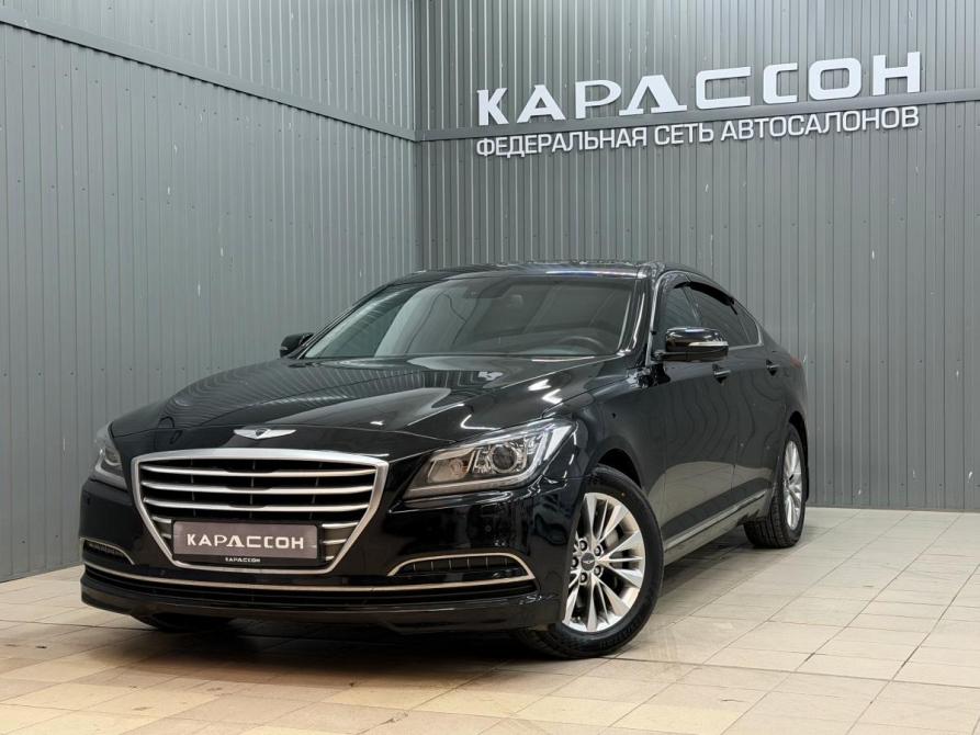 Hyundai Genesis II Магнитогорск  - изображение 1