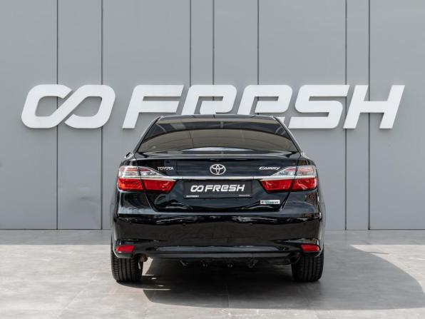Toyota Camry VII (XV50) Рестайлинг с пробегом 2015 года, цена 1 525 000 рублей, 234858 км, седан, Автокод Объявления