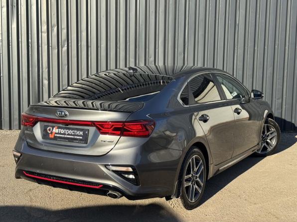 Kia Cerato IV с пробегом 2021 года, цена 2 290 000 рублей, 57300 км, седан, Автокод Объявления