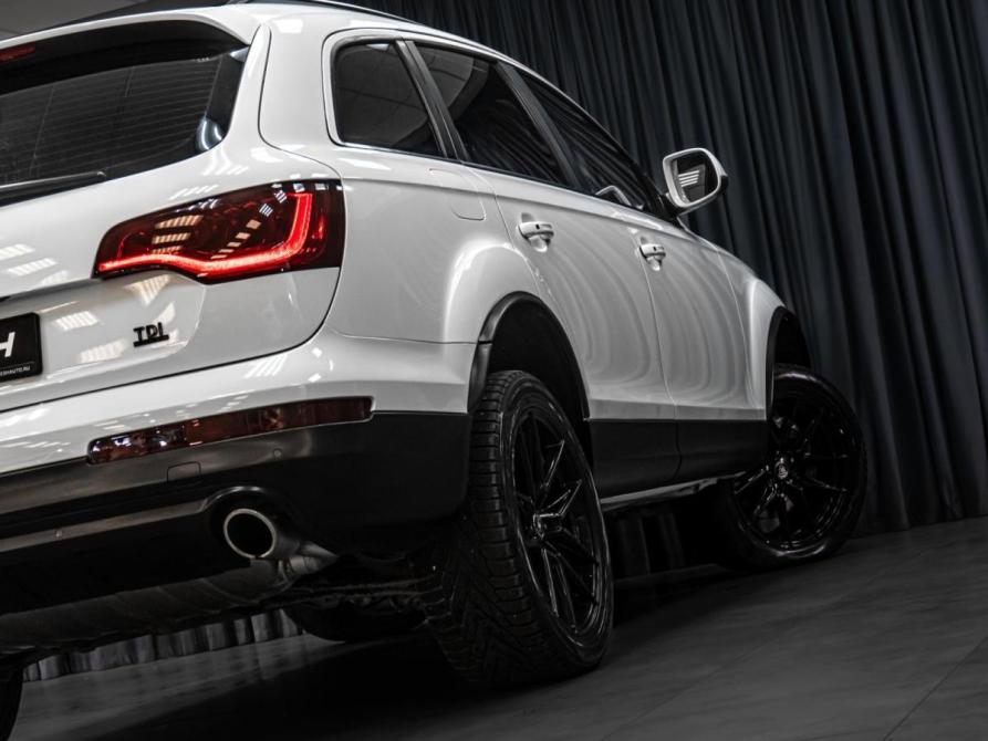 Audi Q7 I (4L) Рестайлинг Тюмень  - изображение 7