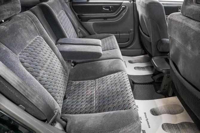 Honda CR-V I Рестайлинг с пробегом 2000 года, цена 499 000 рублей, 310600 км, внедорожник, Автокод Объявления
