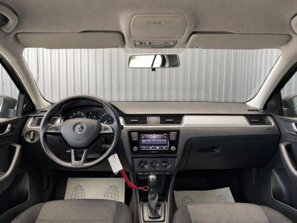 Skoda Rapid I с пробегом 2017 года, цена 1 207 000 рублей, 130593 км, лифтбек, Автокод Объявления