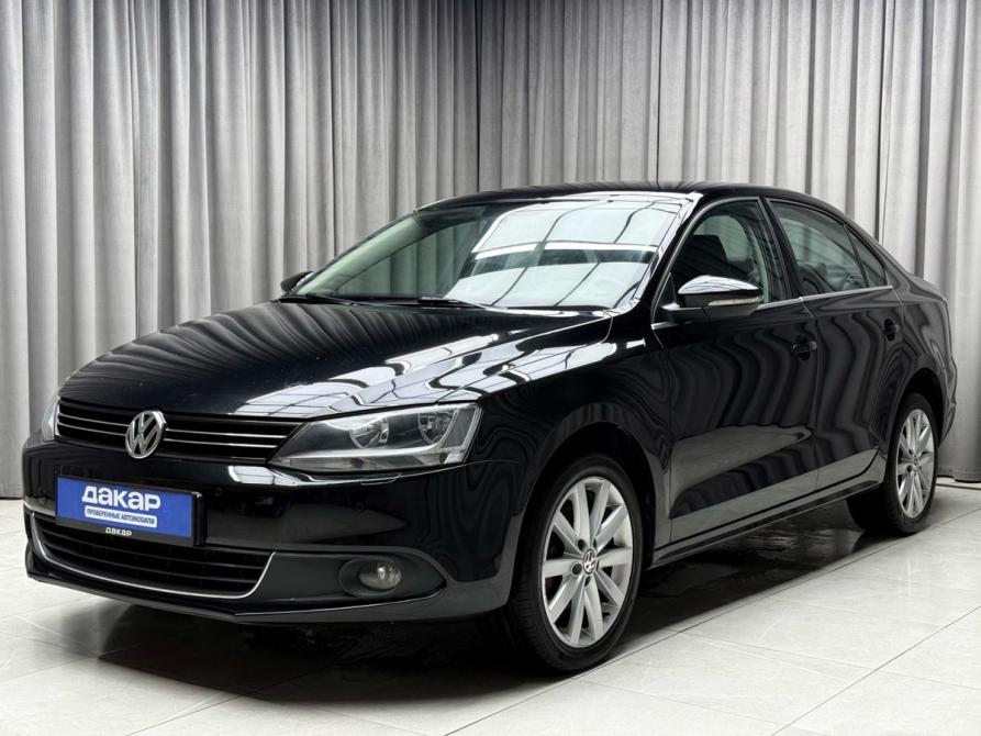 Volkswagen Jetta VI Ижевск  - изображение 3
