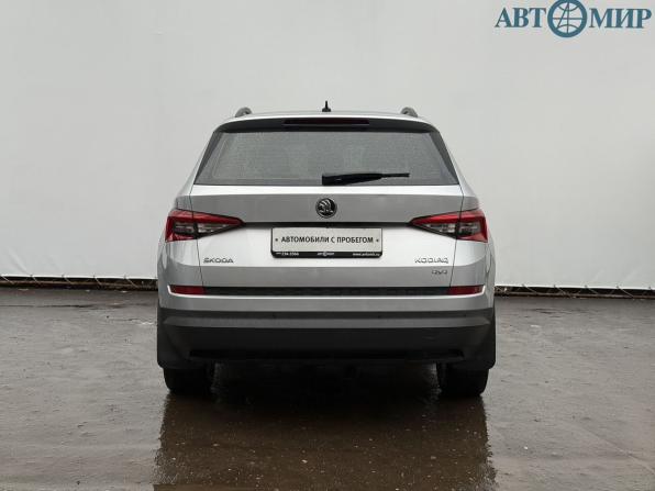 Skoda Kodiaq I с пробегом 2018 года, цена 1 850 000 рублей, 241390 км, внедорожник, Автокод Объявления