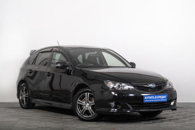 Subaru Impreza III с пробегом 2011 года, цена 1 229 000 рублей, 49000 км, хэтчбек, Автокод Объявления