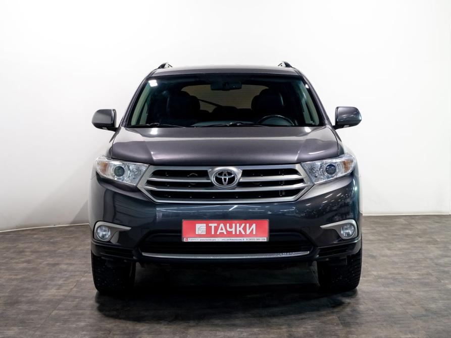 Toyota Highlander II (XU40) Рестайлинг Чита  - изображение 2