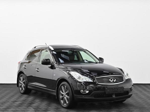 Infiniti QX50 I с пробегом 2015 года, цена 1 349 000 рублей, 118000 км, внедорожник, Автокод Объявления