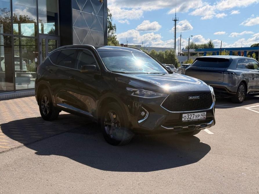 Haval F7 I Калуга  - изображение 3