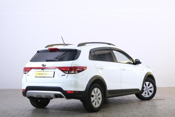 Kia Rio IV с пробегом 2019 года, цена 999 000 рублей, 230000 км, хэтчбек, Автокод Объявления