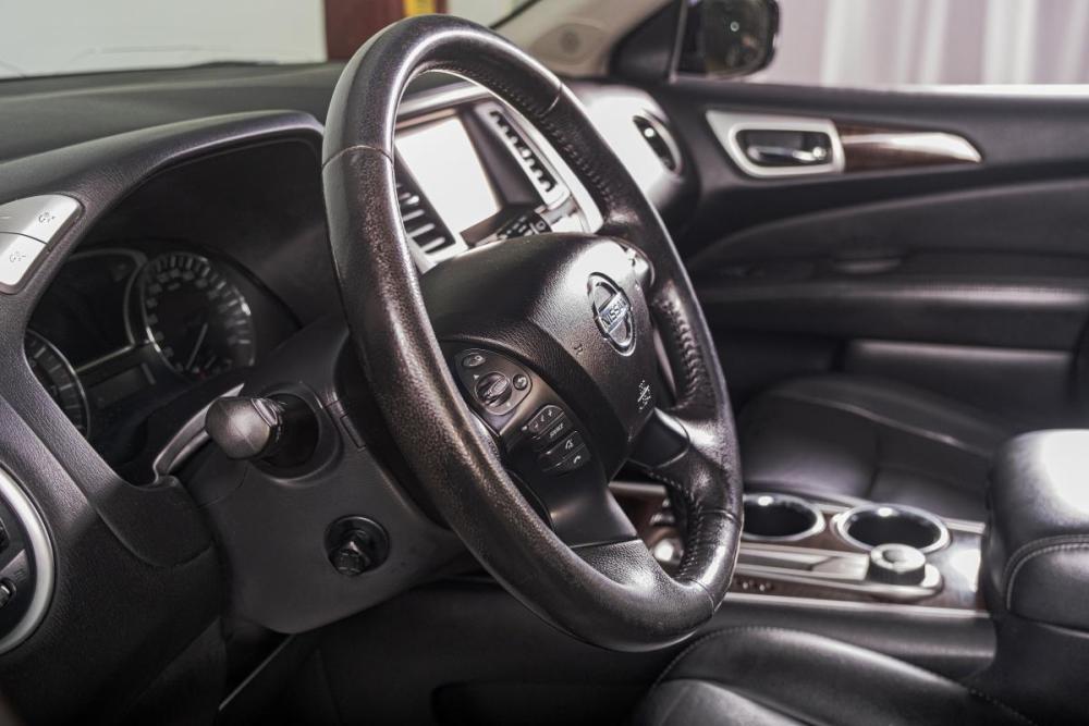 Nissan Pathfinder IV Томск  - изображение 13
