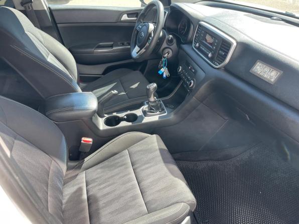 Kia Sportage IV Рестайлинг с пробегом 2019 года, цена 2 203 000 рублей, 78300 км, внедорожник, Автокод Объявления