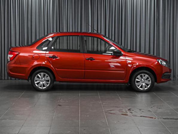 Lada (ВАЗ) Granta I Рестайлинг с пробегом 2019 года, цена 699 030 рублей, 75029 км, седан, Автокод Объявления
