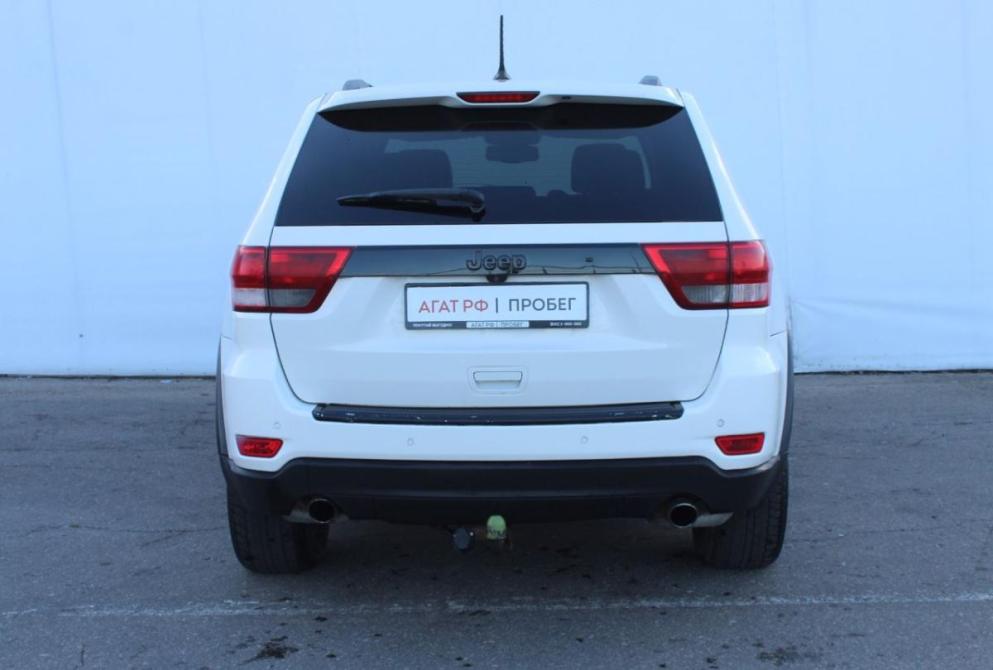 Jeep Grand Cherokee IV (WK2) Нижний Новгород  - изображение 6